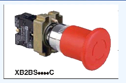 施耐德(SCHNEIDER)　按钮　XB2-BS8445C