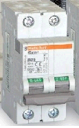 施耐德(SCHNEIDER)　微型断路器　OSMC32N1B10