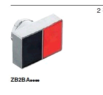 施耐德(SCHNEIDER)　按钮/指示灯附件　ZB2-BA9234