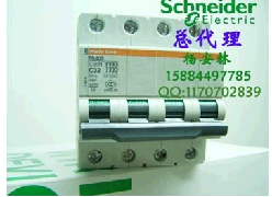 施耐德(SCHNEIDER)　微型斷路器　OSMC32N1D2A