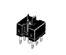 歐姆龍(OMRON)　按鈕/指示燈附件　A16-1