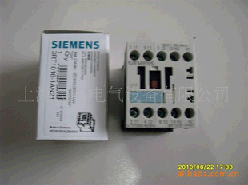 西门子(SIEMENS)　交流接触器　3RT1034-1AD00