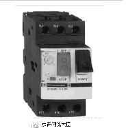 施耐德(SCHNEIDER)　斷路器附件　GV2-G454