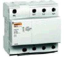 施耐德(SCHNEIDER)　漏电保护装置　AC CLASS 300MA 3P