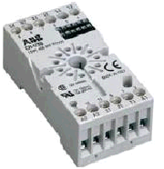 ABB(ABB)　继电器配件　CR-U3S