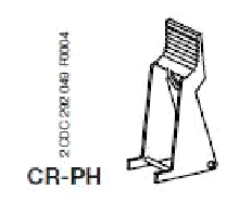 ABB(ABB)　继电器配件　CR-PH