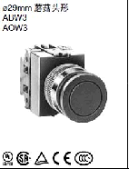 和泉(IDEC)　按钮开关　ABW310ER