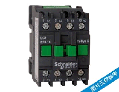 施耐德(SCHNEIDER)　交流接触器　LC1-E2501CC5N