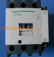 施耐德(SCHNEIDER)　交流接触器　LC1-D50MD