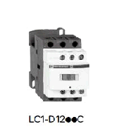 施耐德(SCHNEIDER)　交流接触器　LC1-D12FE7C