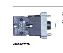 施耐德(SCHNEIDER)　按钮/指示灯附件　ZB2-BWB51C
