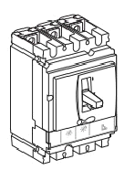 施耐德(SCHNEIDER)　塑壳断路器　LV429651