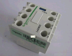 施耐德(SCHNEIDER)　接触器辅助触头　LA-DN023