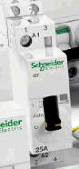 施耐德(SCHNEIDER)　微型斷路器　IC65N-K 3P C16A