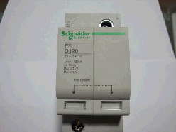 施耐德(SCHNEIDER)　電涌保護(hù)器附件　ST 40 3P+N