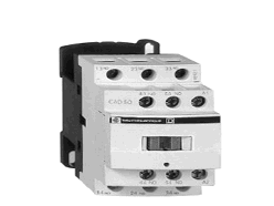 施耐德(SCHNEIDER)　控制继电器　CAD-50EDC