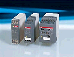 ABB(ABB)　控制继电器　CM-SRS.22, 2C/O, 0.3-15A, 220-240VAC