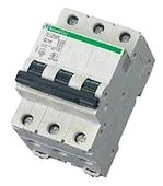 施耐德(SCHNEIDER)　微型断路器　IDPNA VIGI ELE C 16A 4.5KA 30MA AC