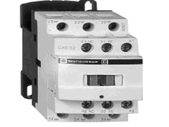 施耐德(SCHNEIDER)　控制继电器　CAD-50B7