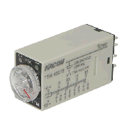 ABB(ABB)　时间继电器　CT-ERS, 1C/O, 24V/42-48VAC/DC,110-240VAC