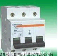 施耐德(SCHNEIDER)　微型斷路器　IC65N 3P C10A