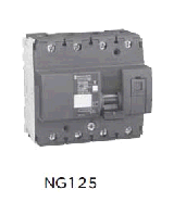 施耐德(SCHNEIDER)　微型断路器　NG125L C 63A 4P