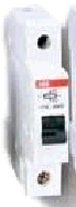 ABB(ABB)　斷路器附件　S2-OV