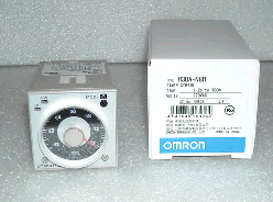 欧姆龙(OMRON)　定时器　H3BA-N8H AC220V