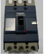 施耐德(SCHNEIDER)　塑壳断路器　EZD160E3160ELA