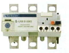 施耐德(SCHNEIDER)　热过载继电器　LR9-F5363