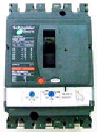 施耐德(SCHNEIDER)　塑壳断路器　NS1000H 2.0 4P FIX AC220V