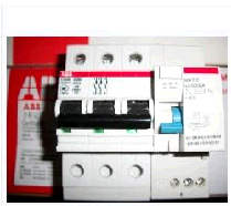 ABB(ABB)　漏电保护装置　DS263-D50/0.03