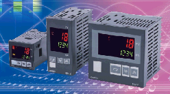 欧姆龙(OMRON)　温控器　E5AN-HPRR2BB AC100-240