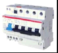 ABB(ABB)　漏电保护装置　GSH201 AC-C63/0.03