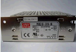 明纬(MW)　开关电源　NES-35-5