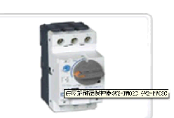 施耐德(SCHNEIDER)　电动机断路器　GV2-PM02C