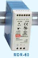 明纬(MW)　开关电源　MDR-60-48