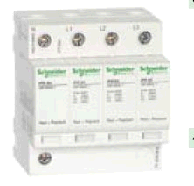 施耐德(SCHNEIDER)　电涌保护器附件　PR 20 3P+N