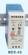 明纬(MW)　开关电源　MDR-40-12