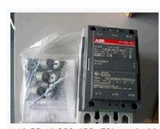 ABB(ABB)　接觸器附件　A30D-30-01*380-400V 50HZ/400-415 60HZ