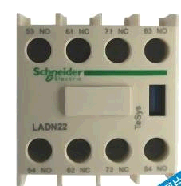 施耐德(SCHNEIDER)　接觸器輔助觸頭　LAD-N22C