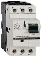 施耐德(SCHNEIDER)　电动机断路器　GV2-RT16