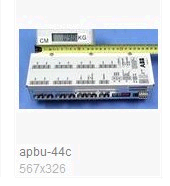 ABB(ABB)　其他变频器配件　APBU-44C