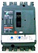 施耐德(SCHNEIDER)　塑壳断路器　LV431391TM160