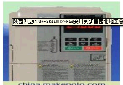 安川(YASKAWA)　通用变频器　CIMR-AB4A0023FAA