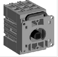 ABB(ABB)　低压熔断器　XLP2