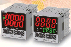 欧姆龙(OMRON)　温控器　E5CSL-RTC AC100-240