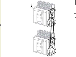 施耐德(SCHNEIDER)　斷路器附件　P033913