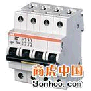 ABB(ABB)　漏電保護(hù)裝置　GS263H-C10/0.03