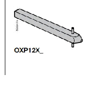 ABB(ABB)　負(fù)荷開(kāi)關(guān)　OXP12X535